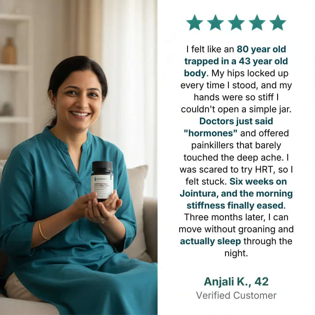 Jointura Undenatured Collagen Type - II - Jointura