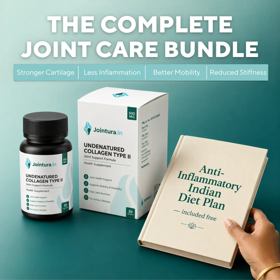 Jointura Undenatured Collagen Type - II
