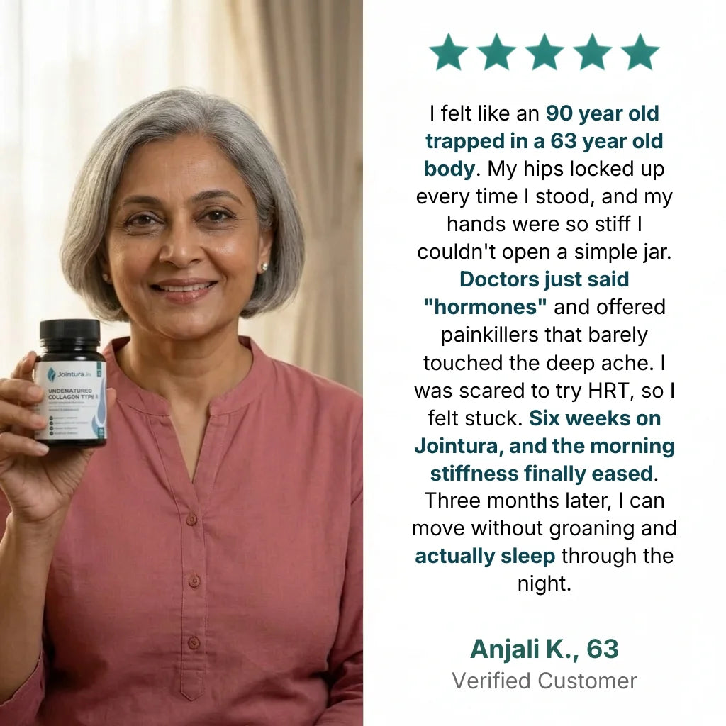 Jointura Undenatured Collagen Type - II